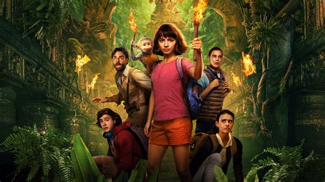 dora and the lost city of gold gomovies